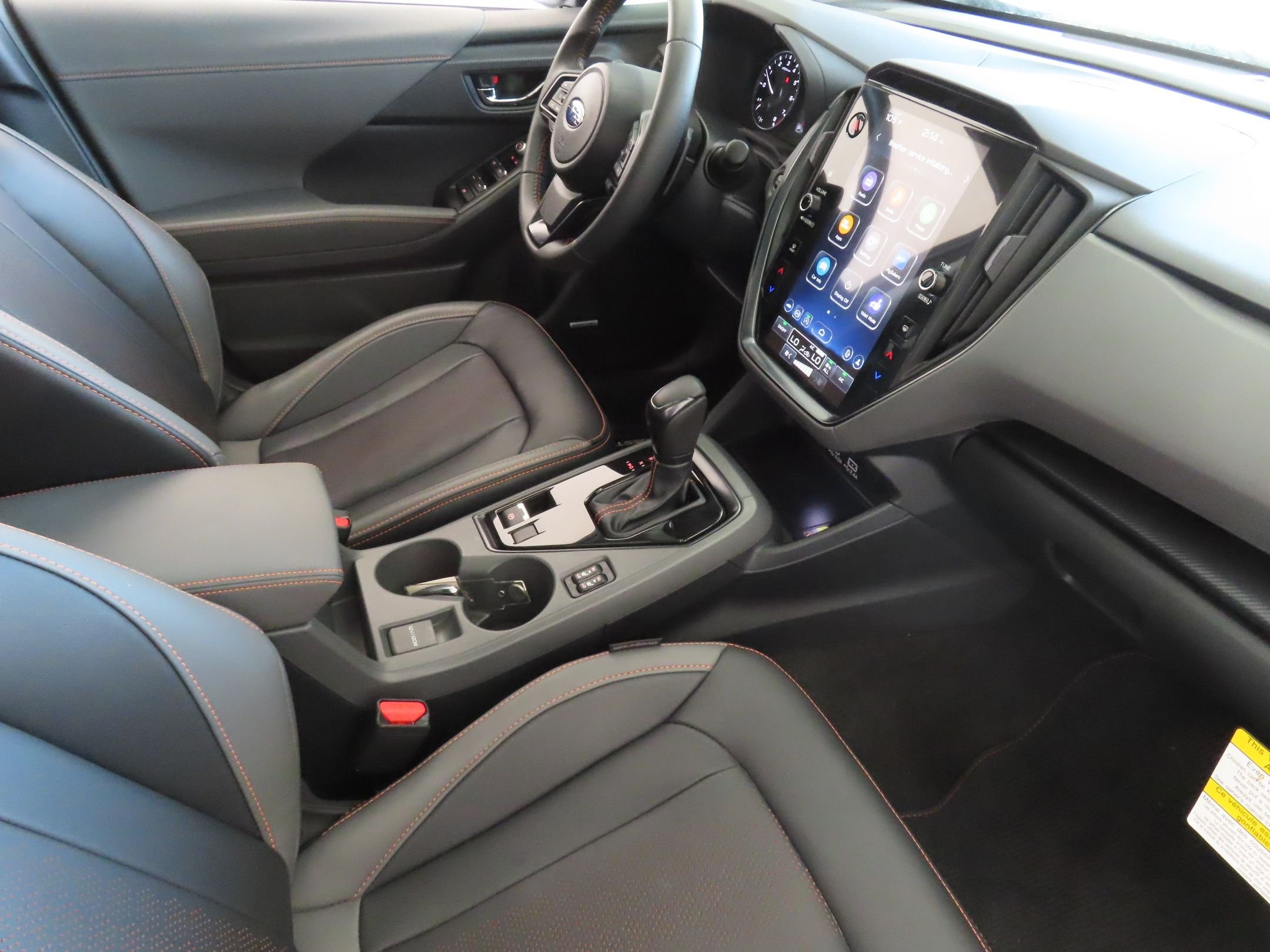 2025 Subaru Crosstrek Limited - Photo 25