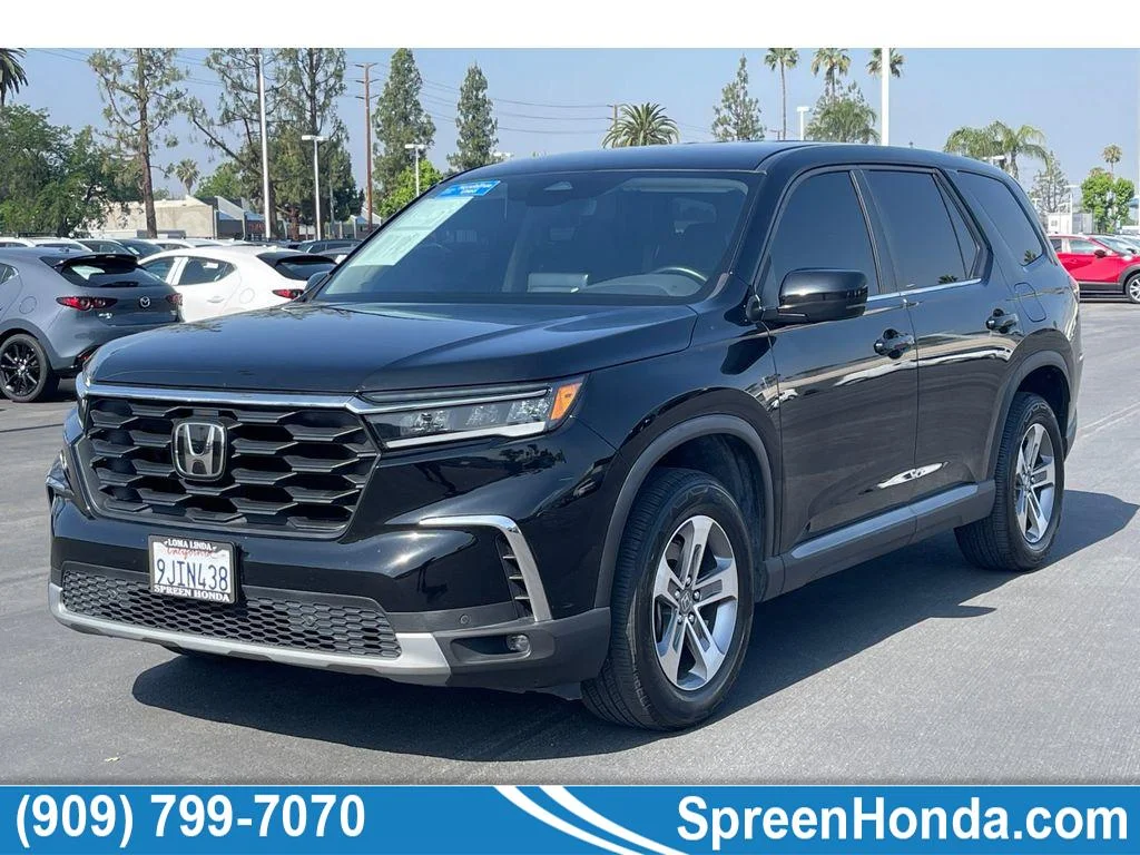 2024 Honda Pilot EX-L 7-Occupant 2WD's photo