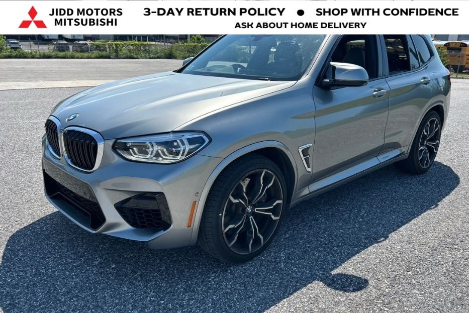 2021 BMW X3 M -'s photo