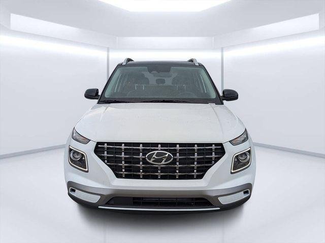 New 2025 White Hyundai Limited image 8