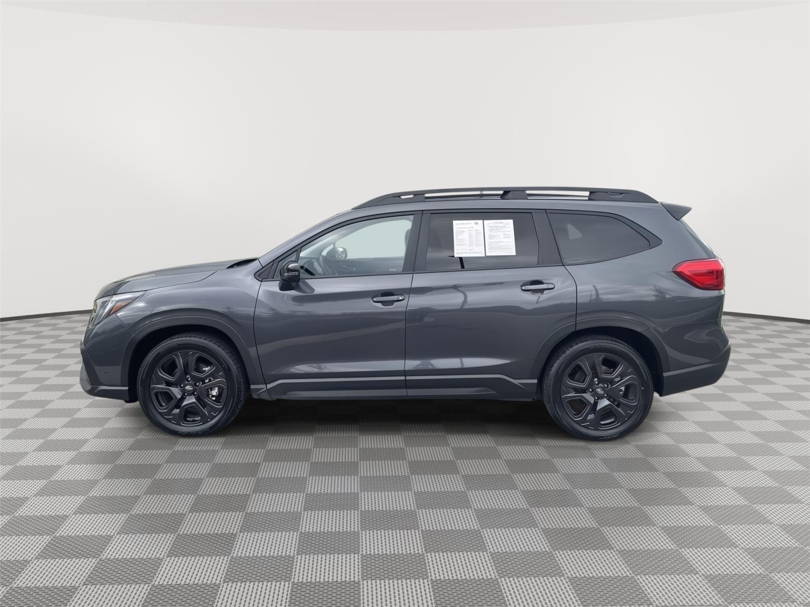 Certified Used 2023 Magnetite Gray Metallic Subaru Onyx Edition image 12
