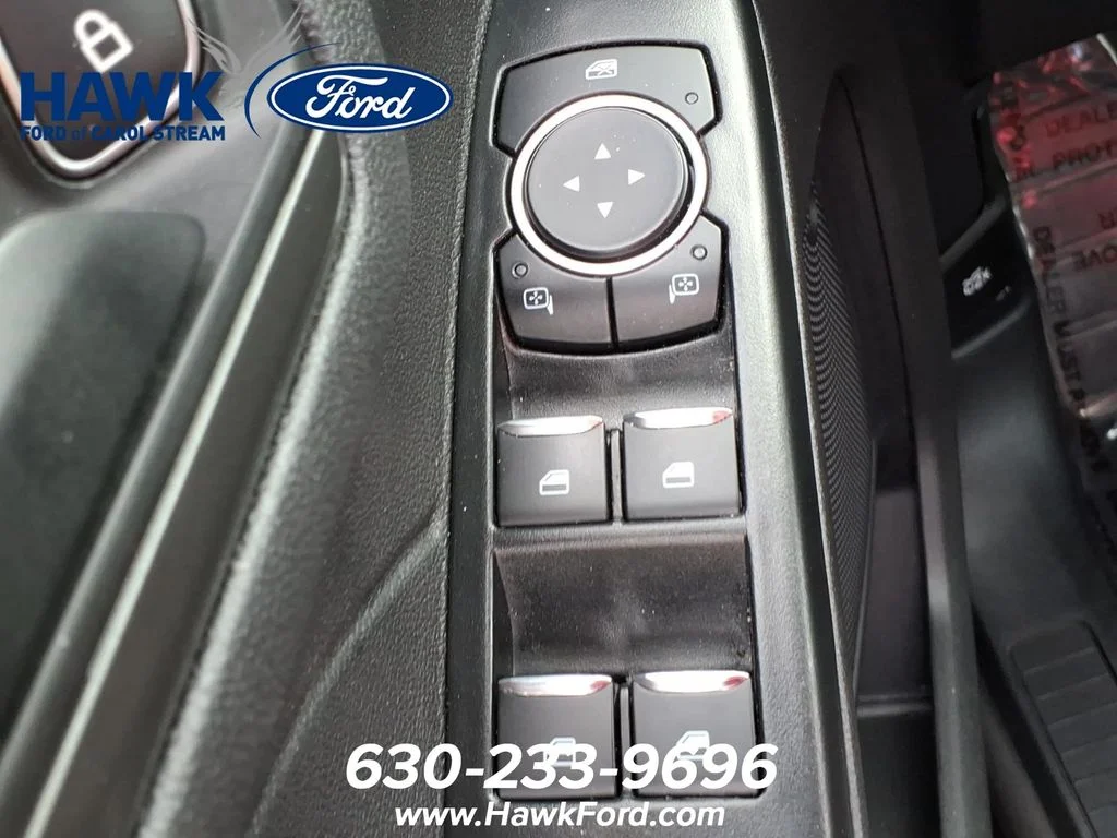 Certified Used 2025 Black Metallic Ford Active image 17