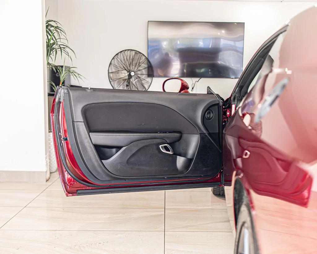 Used 2021 Red Dodge R/T image 28