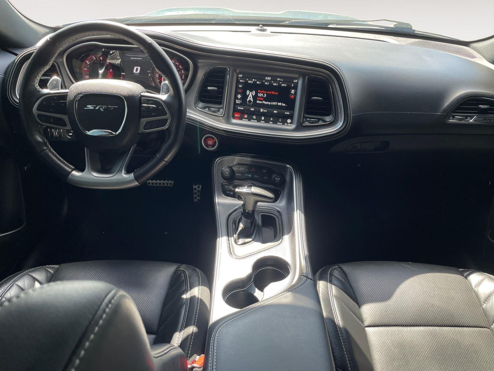 Used 2020 Frostbite Dodge SRT Hellcat Redeye Widebody image 10