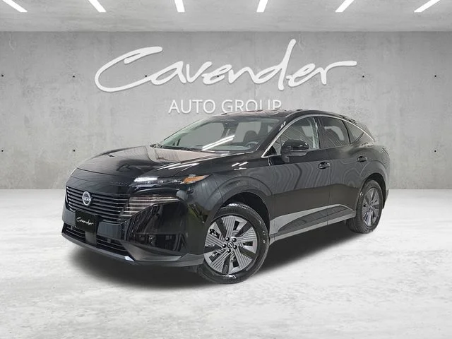 2026 Nissan Murano SL AWD's photo