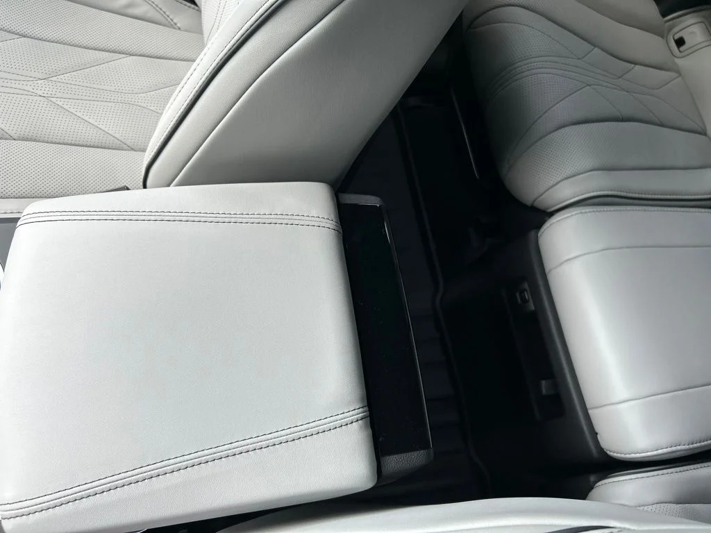 New 2026 Solar Silver Metallic Acura Advance Package image 23