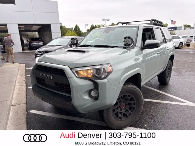 Used 2021  Toyota TRD Pro image 1