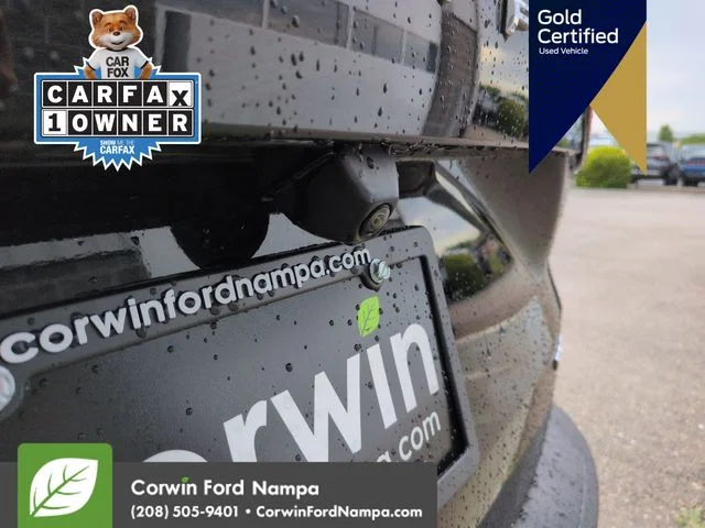 Used 2025 Black Ford Platinum image 32