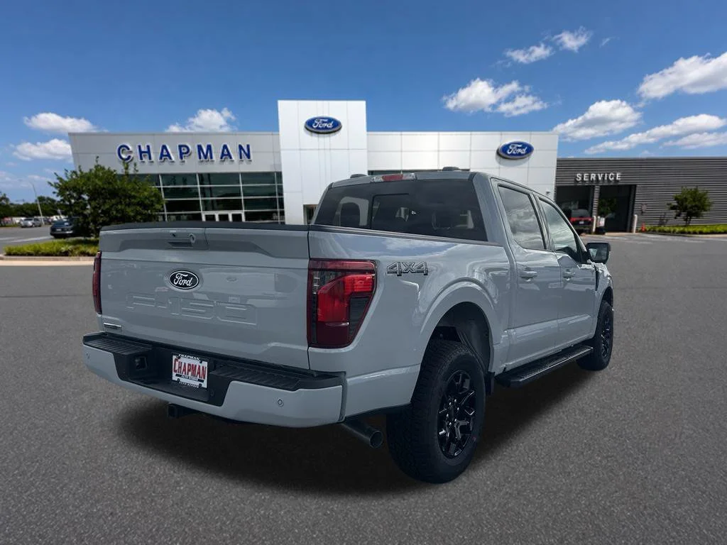 New 2026 Avalanche Ford XLT image 6