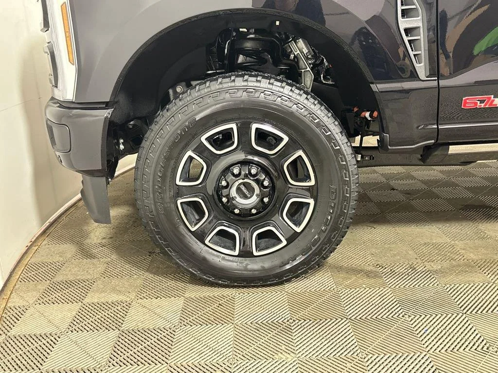 2026 Ford F-250 Super Duty Platinum - Photo 7