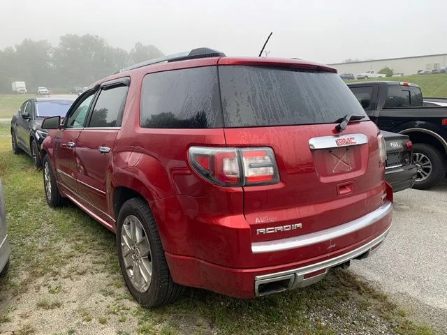 Used 2014 Crystal Red GMC Denali image 5