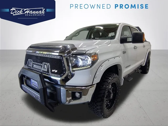 2020 Toyota Tundra SR5