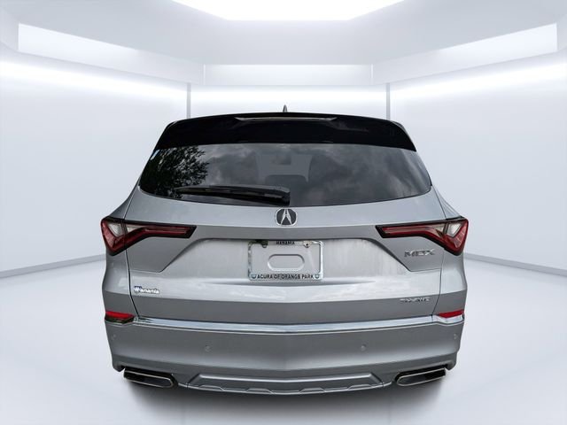 New 2026 Solar Silver Metallic Acura Advance Package image 4