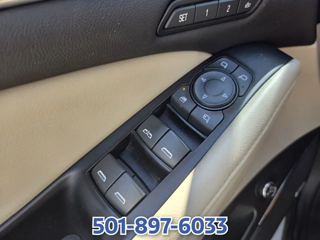 Used 2018 White Buick Premium Group image 29