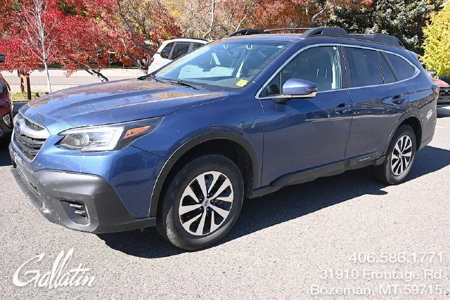 2022 Subaru Outback