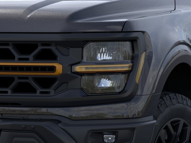 New 2026 Agate Black Metallic Ford Tremor® image 31