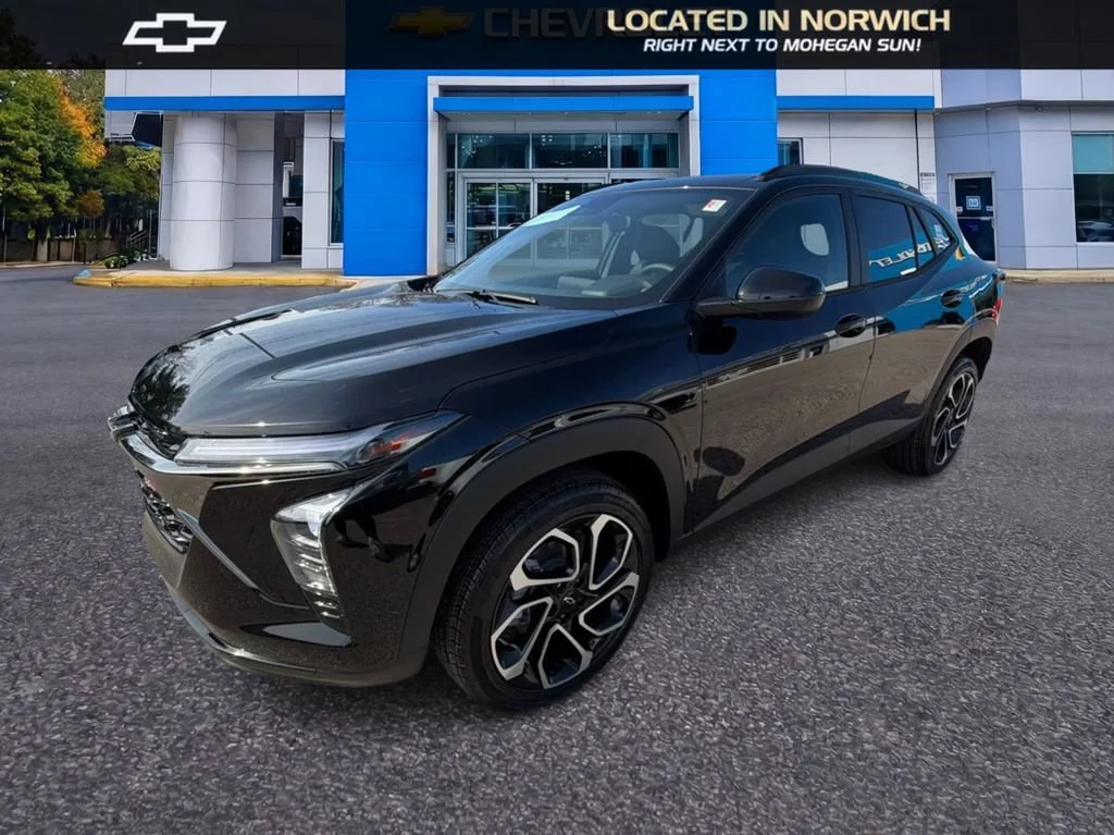 New 2026 Mosaic Black Metallic Chevrolet 2RS image 28