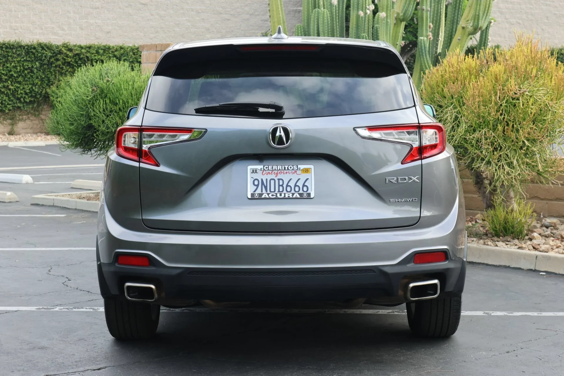 Certified Used 2024 Liquid Carbon Metallic Acura SH-AWD image 26