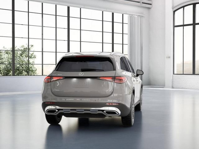 New 2026 MANUFAKTUR Alpine Grey Mercedes-Benz GLC 300 image 24