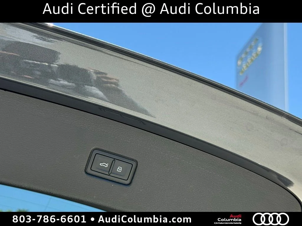 Used 2023 Gray Audi 45 S line Premium Plus image 18