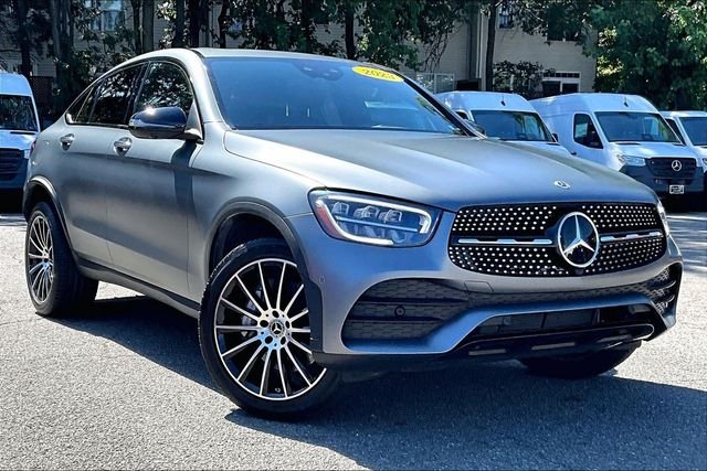 2023 Mercedes-Benz GLC GLC 300 Coupe
