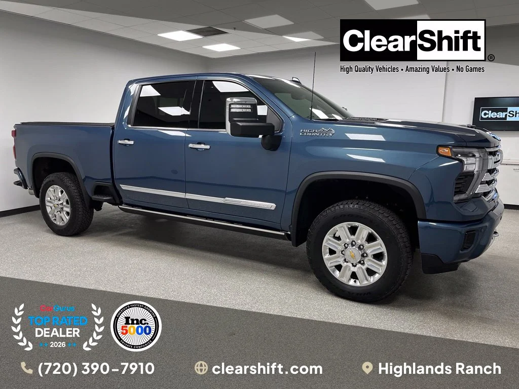 2024 Chevrolet Silverado 2500HD
