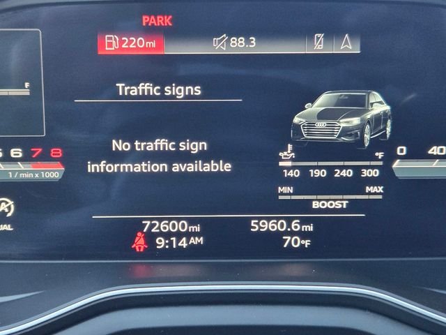 Used 2021 Gray Audi 3.0T Prestige image 19