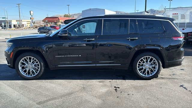 2022 Jeep Grand Cherokee L Summit - Photo 6