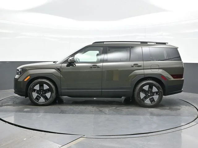 New 2026 Green Hyundai SEL image 4