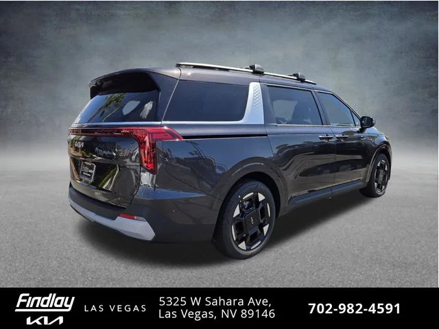 New 2026 Gray Kia EX image 6