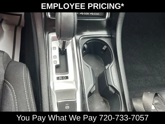 Used 2024 White Subaru Premium image 37