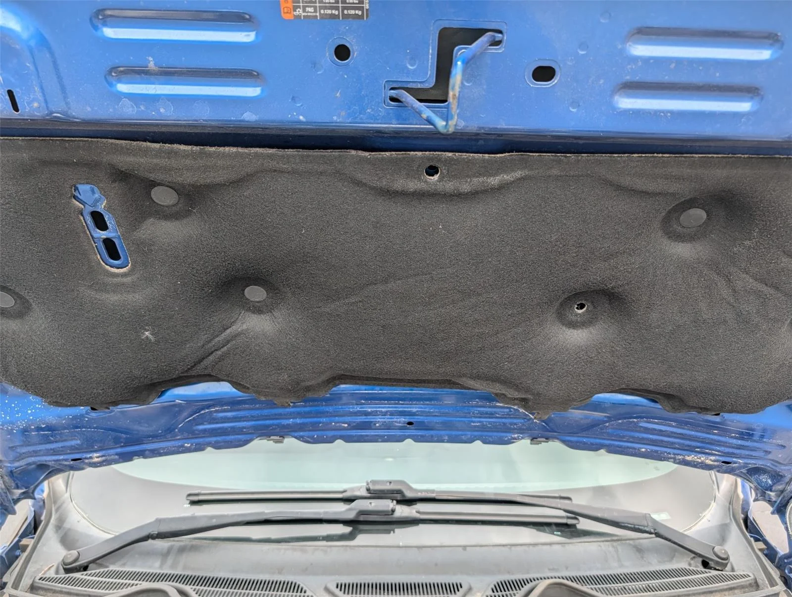 Used 2021 Lightning Blue Ford SE image 33