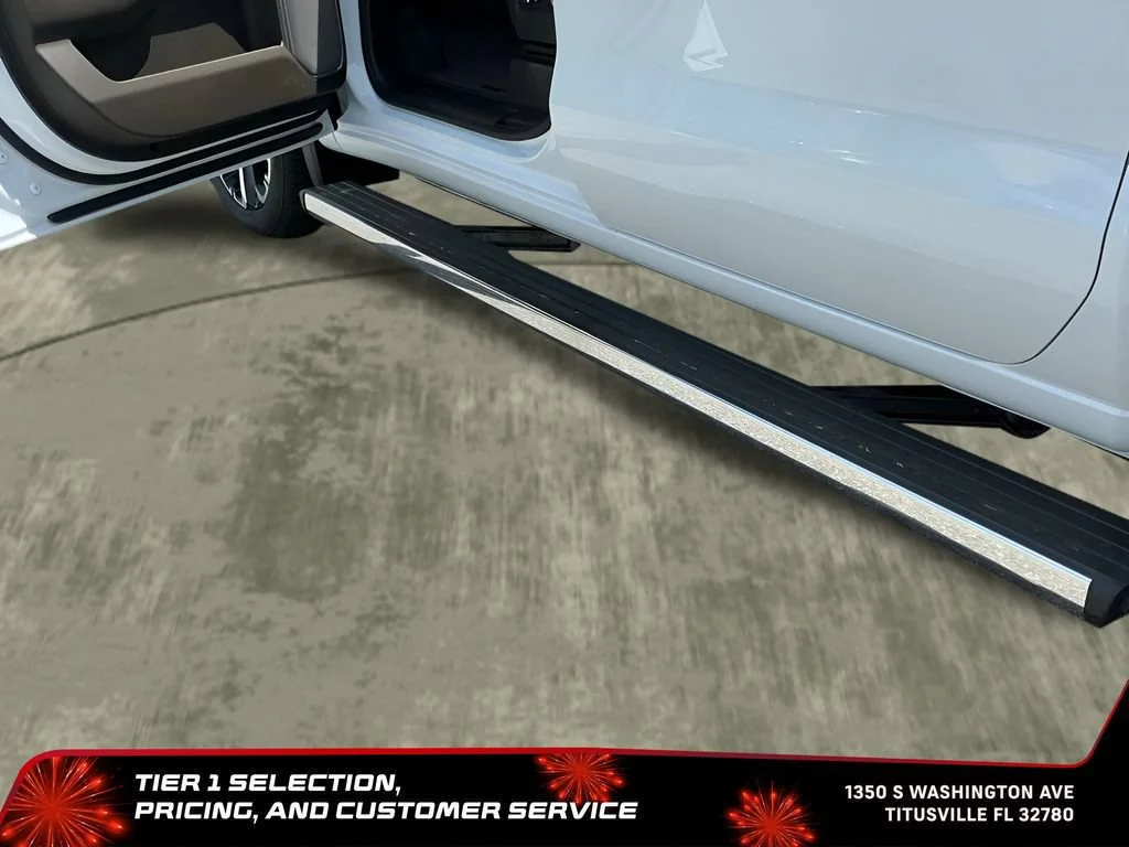 New 2026 Glacier White Tricoat GMC Denali image 51