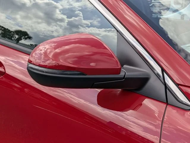 New 2026 Brilliant Red Buick Preferred image 10