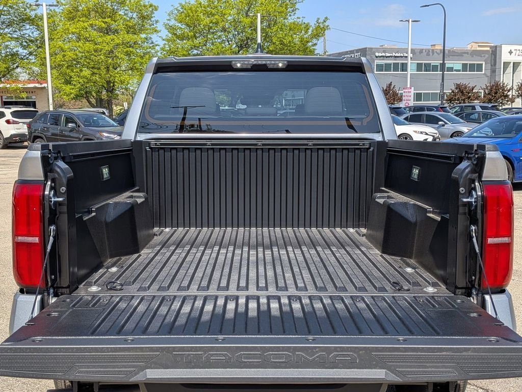 New 2026 Celestial Silver Metallic Toyota SR5 image 29