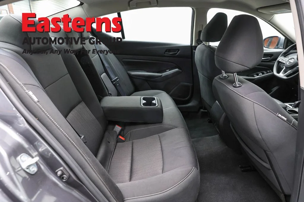 Used 2023 Gray Nissan 2.5 SV image 23