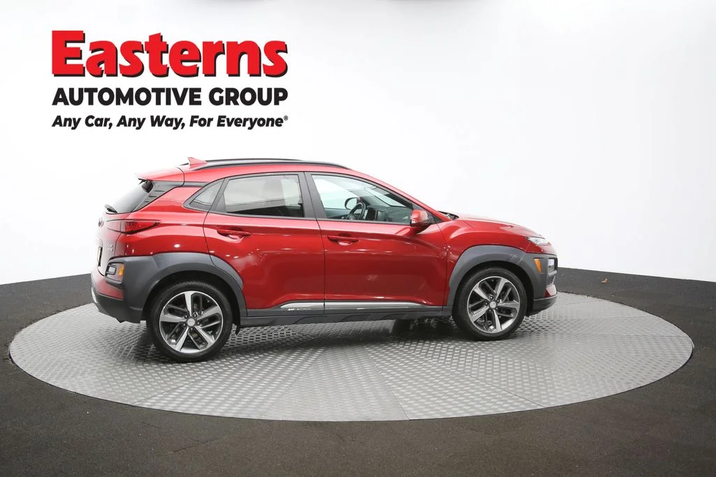 Used 2020 Red Hyundai Ultimate image 46