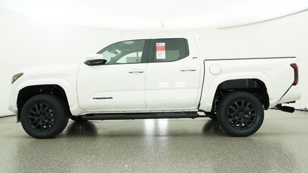 New 2026 Ice Cap Toyota SR5 image 4