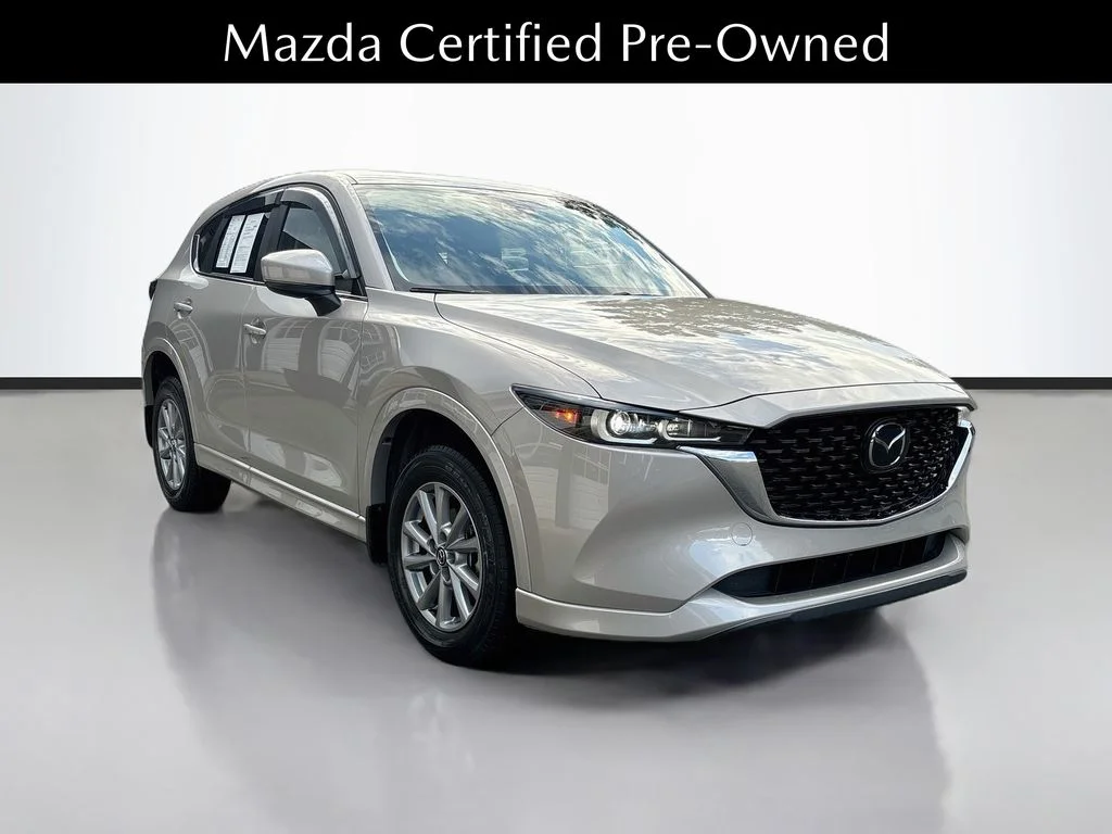 2025 Mazda CX-5