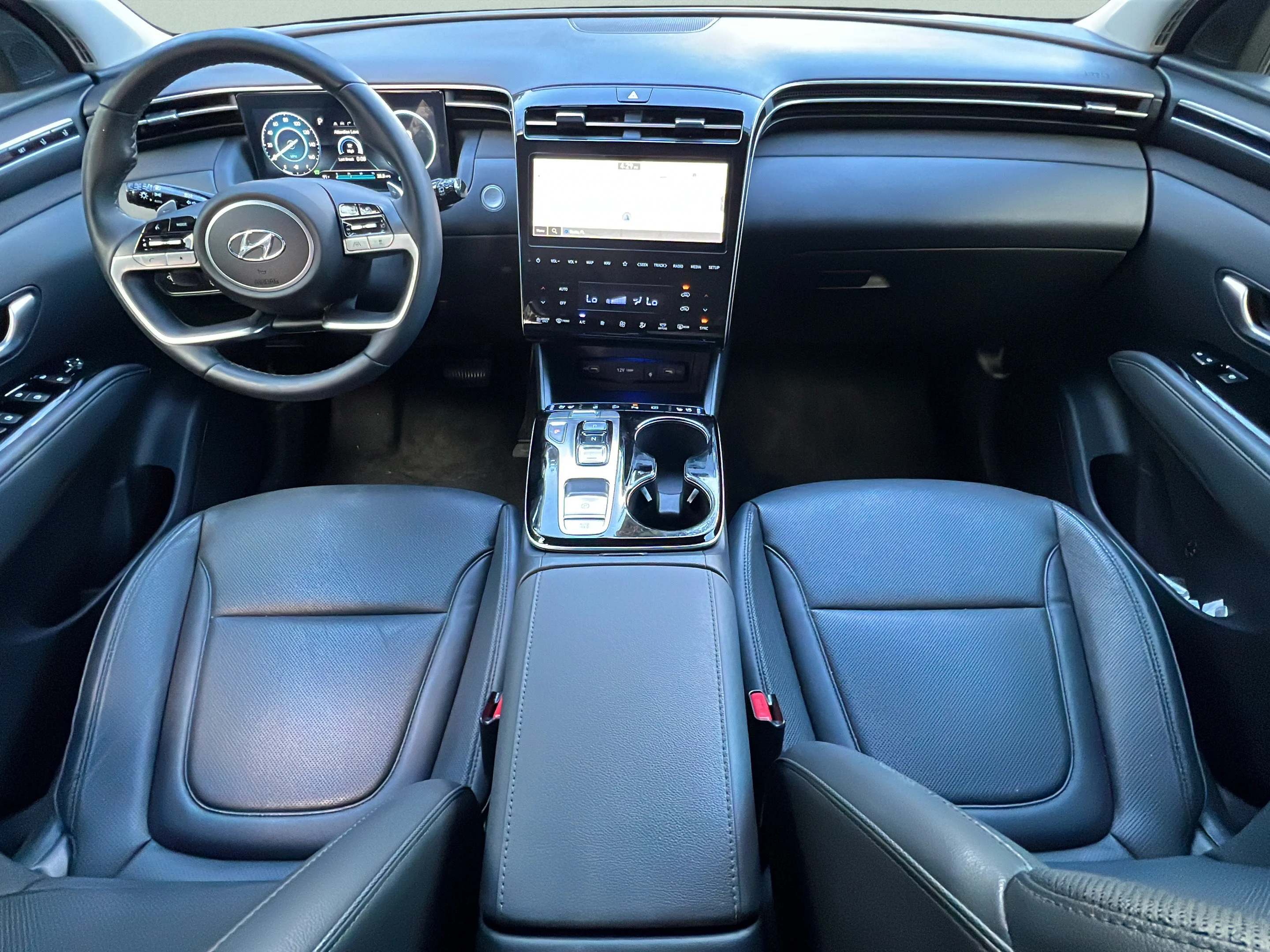 Used 2024 Deep Sea Hyundai Limited image 11