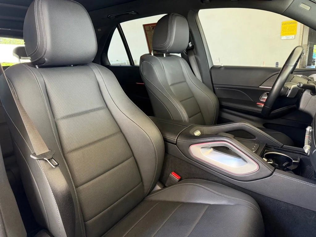 Used 2025 Black Mercedes-Benz GLE 350 image 24