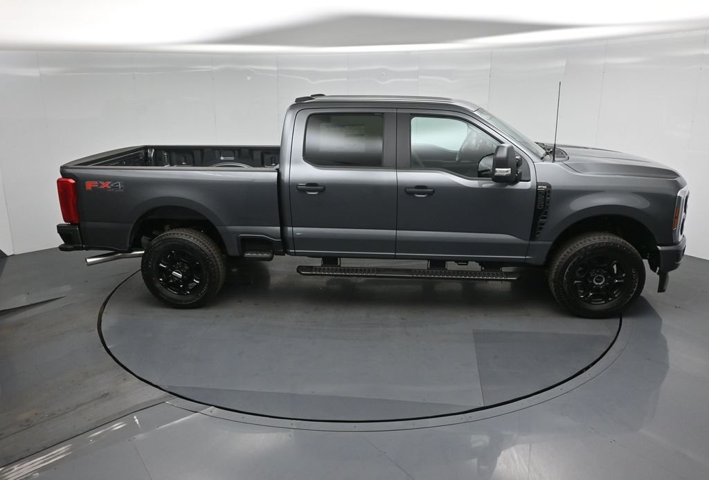 New 2026 Carbonized Gray Metallic Ford XL image 33