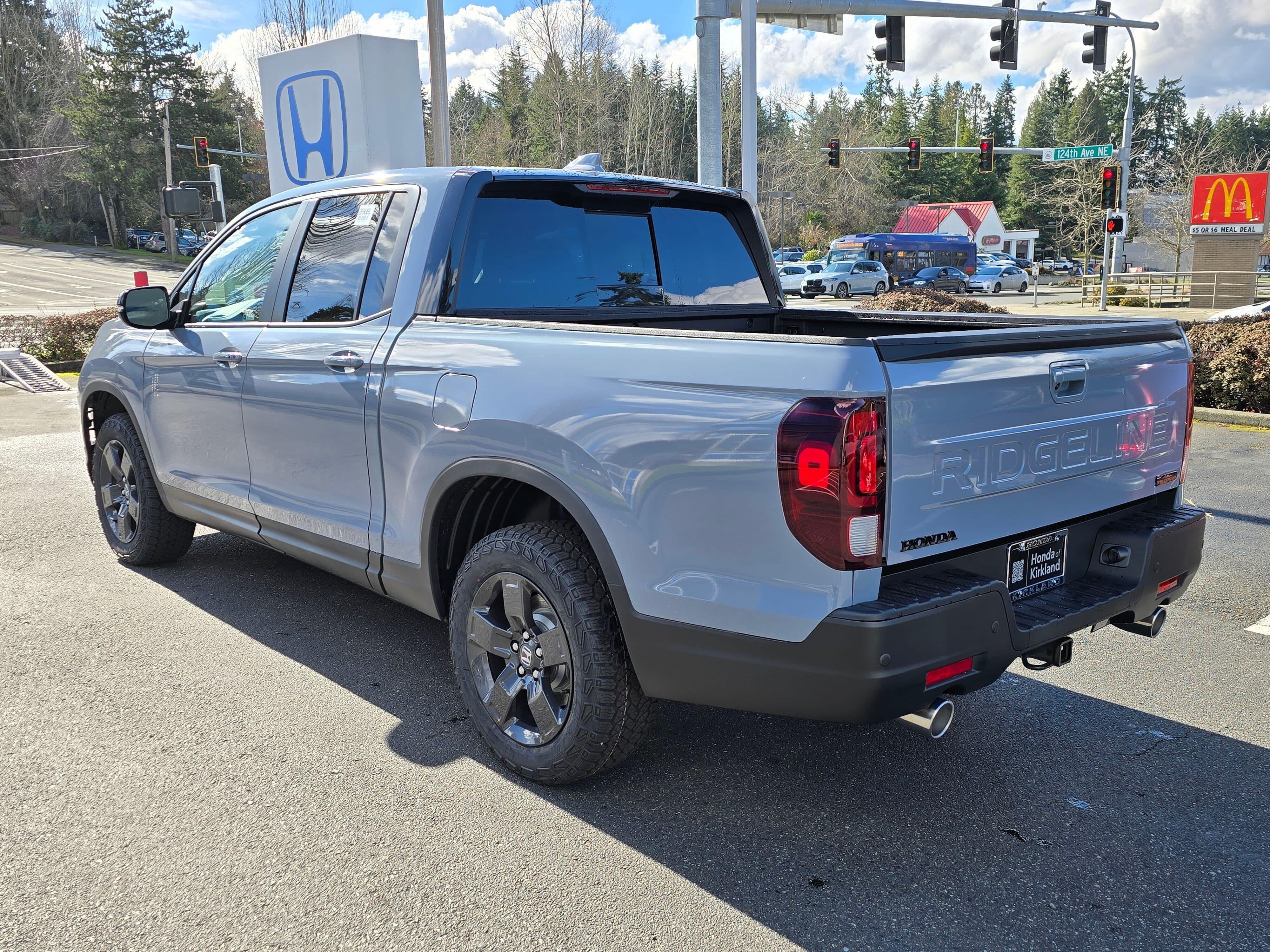 2026 Honda Ridgeline TrailSport - Photo 6