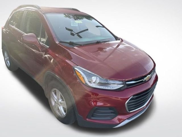 Used 2019 Red Chevrolet LT image 2