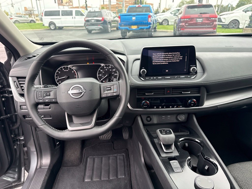 Used 2026 Gray Nissan SV image 10