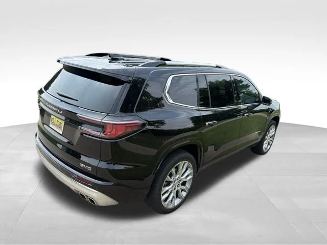 Used 2024 Black GMC Denali image 3