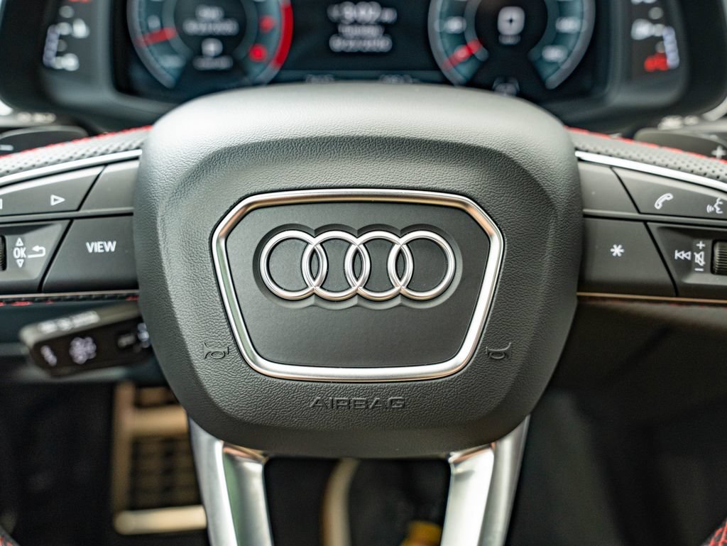 Used 2026 Black Audi 55 Prestige image 30