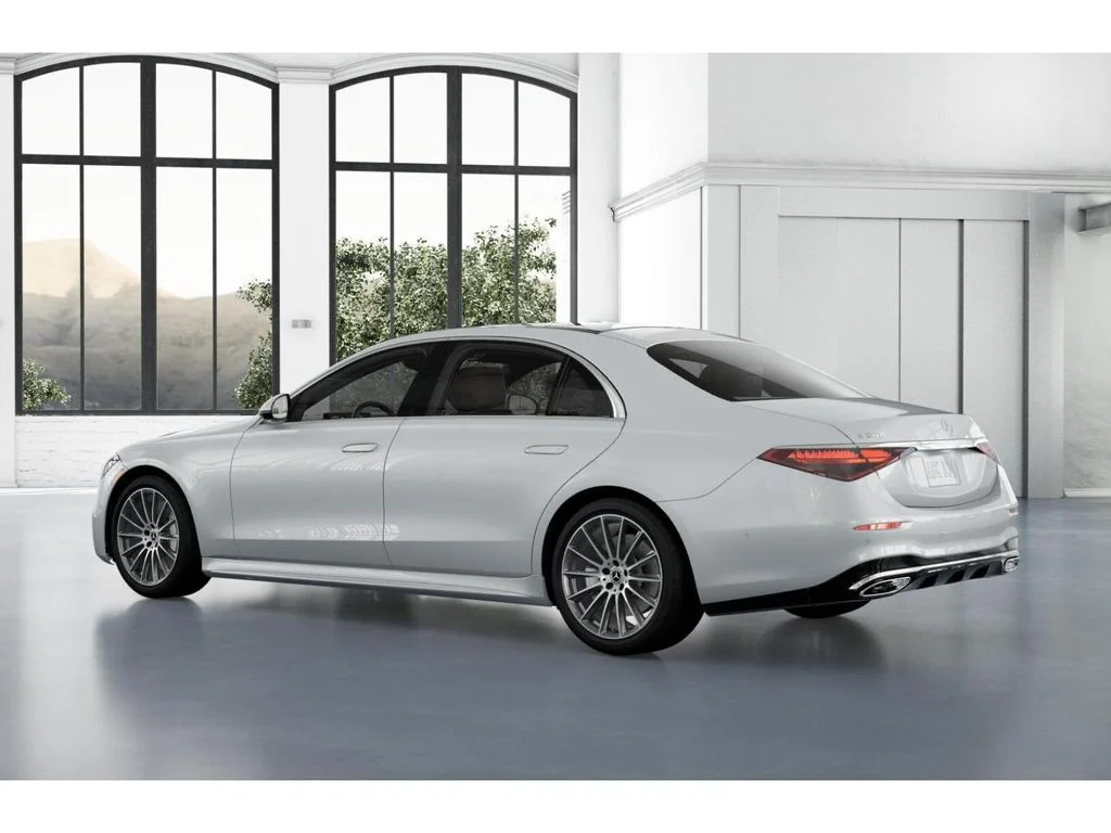 2026 Mercedes-Benz S-Class S 580 - Photo 30