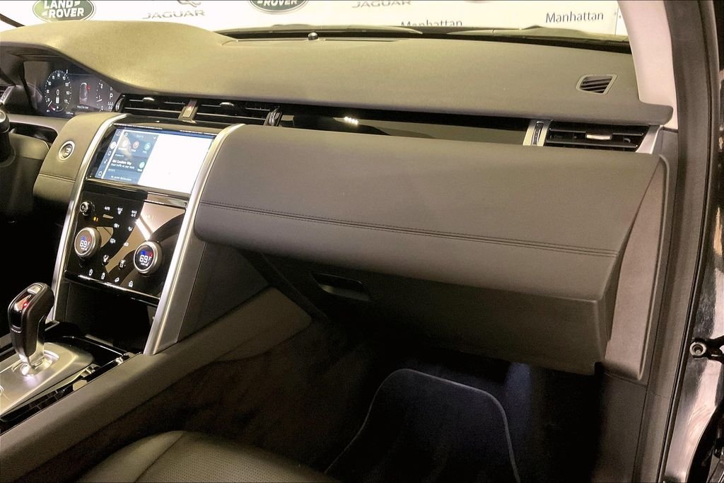 Certified Used 2023 Black Land Rover S image 28