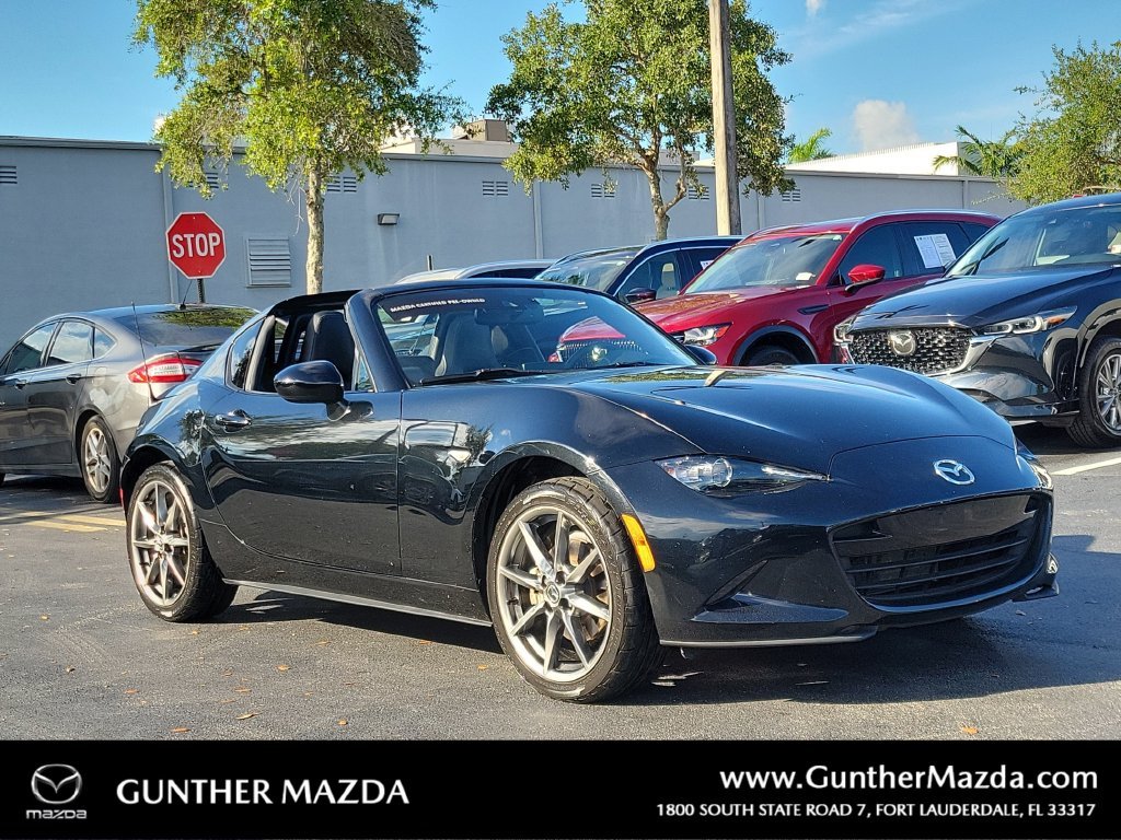 2023 Mazda MX-5 Miata RF